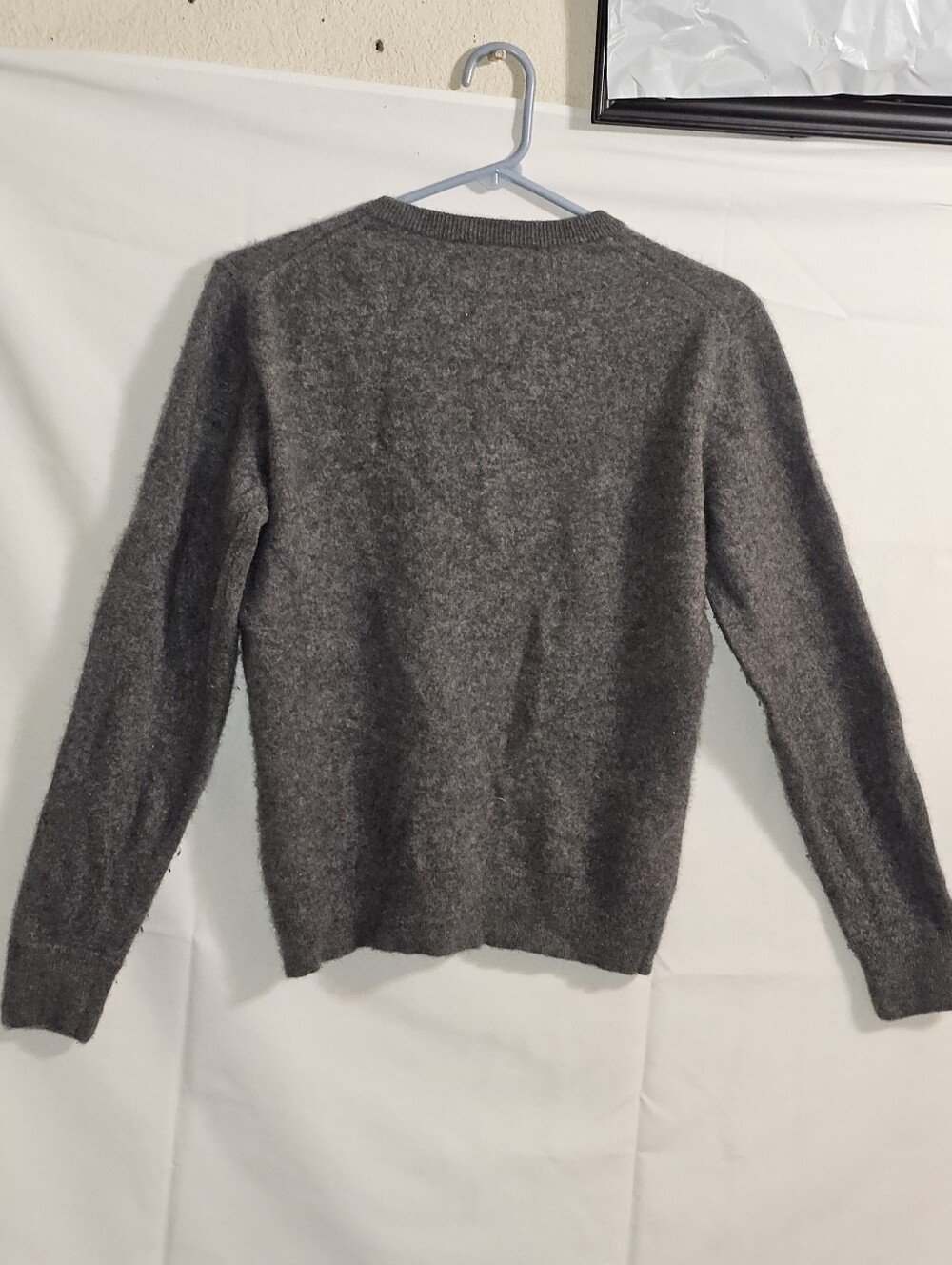 Everlane Classic Crew Cashmere Size Meduim - Picture 7 of 11